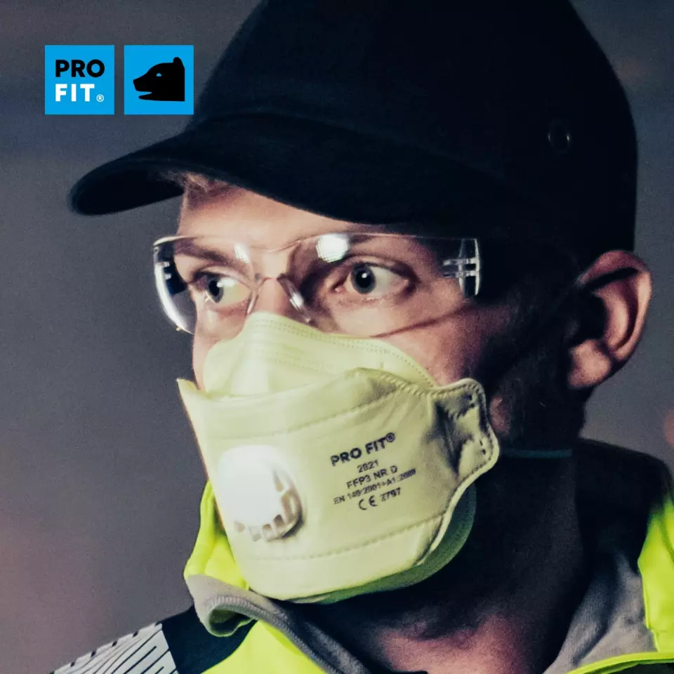 PRO FIT 8126, Light Safety Glasses, image 7, gallery thumbnail