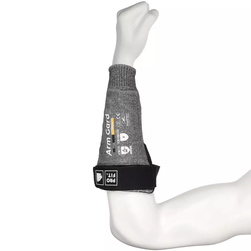 Fitzner Arbeitsschutz 7725, Armguard Cut Resistant Arm Sleeve, image 1, gallery thumbnail