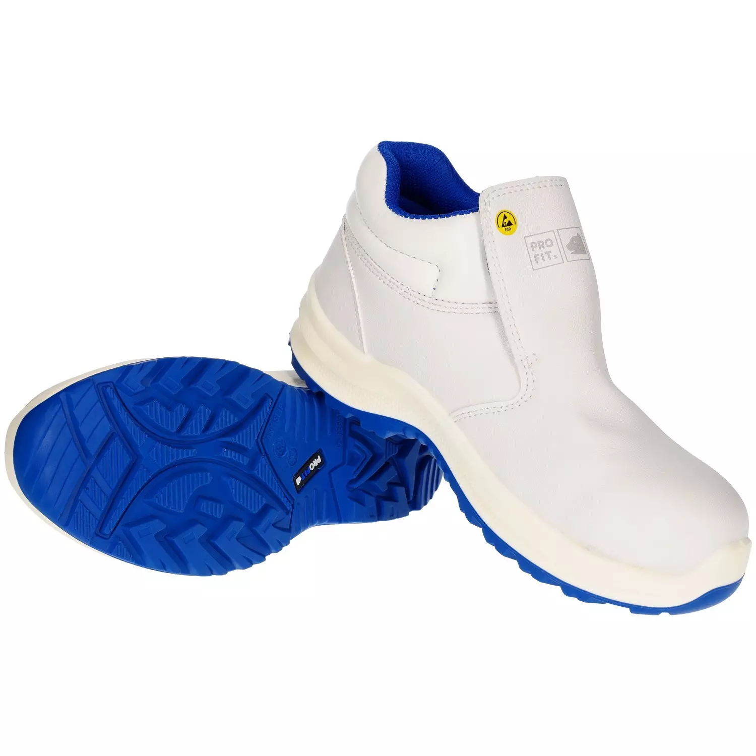 Fitzner Arbeitsschutz 121, ESD Sicherheitsschuhe S2, image 4