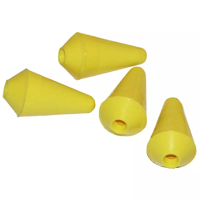 3M 2036, EAR Replacement Tips for EAR Caboflex (905554), Conical Shape, SNR 21, image 1, gallery thumbnail