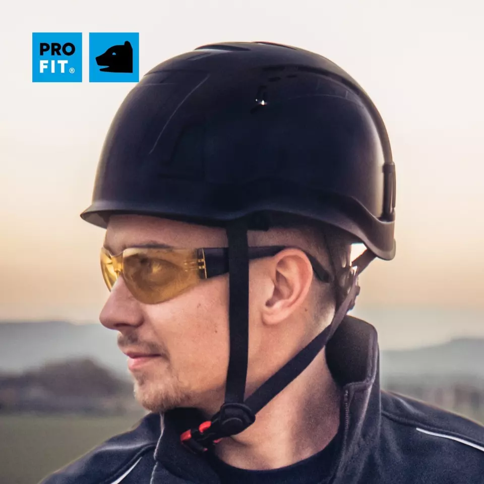 PRO FIT 156615, Pro Cap D!-Rock Safety Helmet, image 7, gallery thumbnail