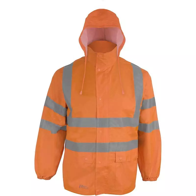 Fitzner Arbeitsschutz 946, PU Hi-Vis Jacket, image 1