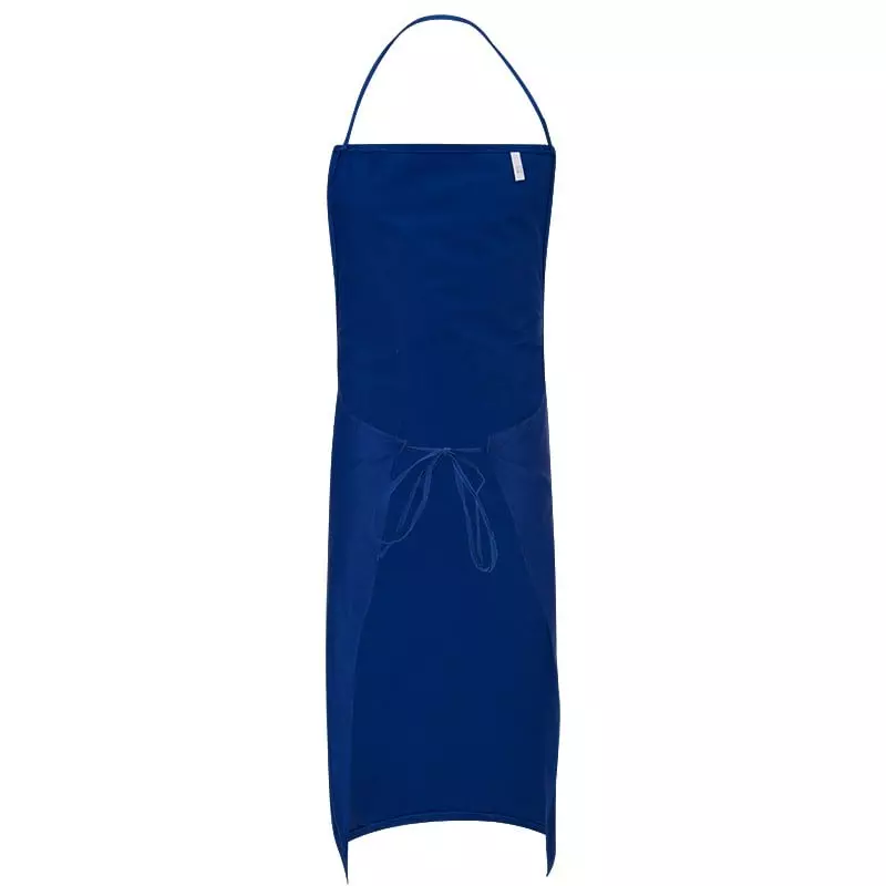 PRO FIT 111125, Cotton Twill Bib Apron, image 3, gallery thumbnail
