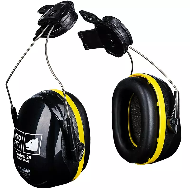 PRO FIT 180, Protec 29 Helmet Mounted Earmuff, image 1, gallery thumbnail