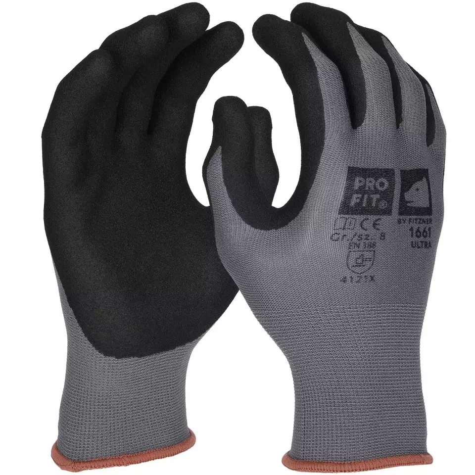 PRO FIT 1661, Ultra Nitril Handschuhe, image 1, gallery thumbnail