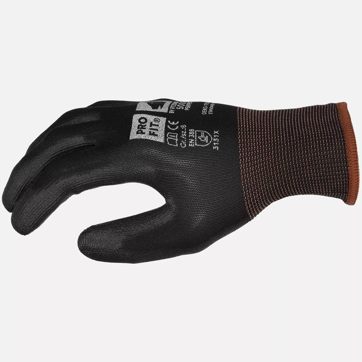 Fitzner Arbeitsschutz 5001, Perfect PU Glove, image 2