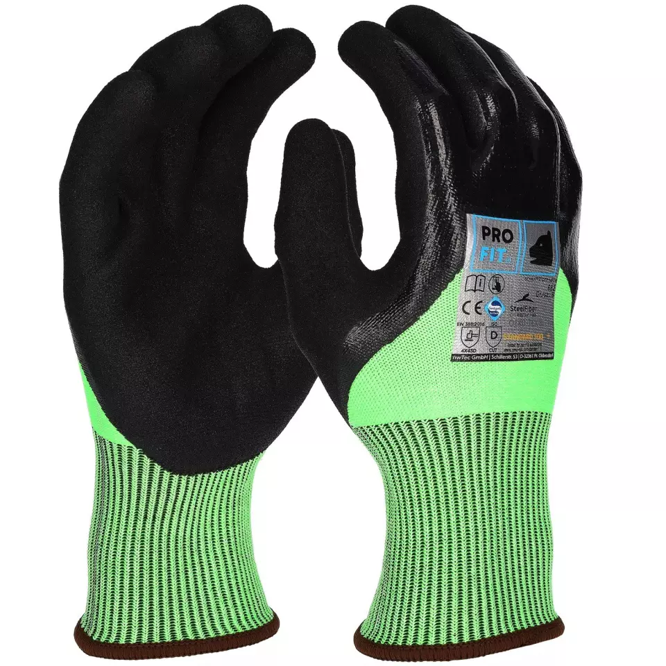 PRO FIT 882, Nitrile Cut Protection Glove, image 1, gallery thumbnail