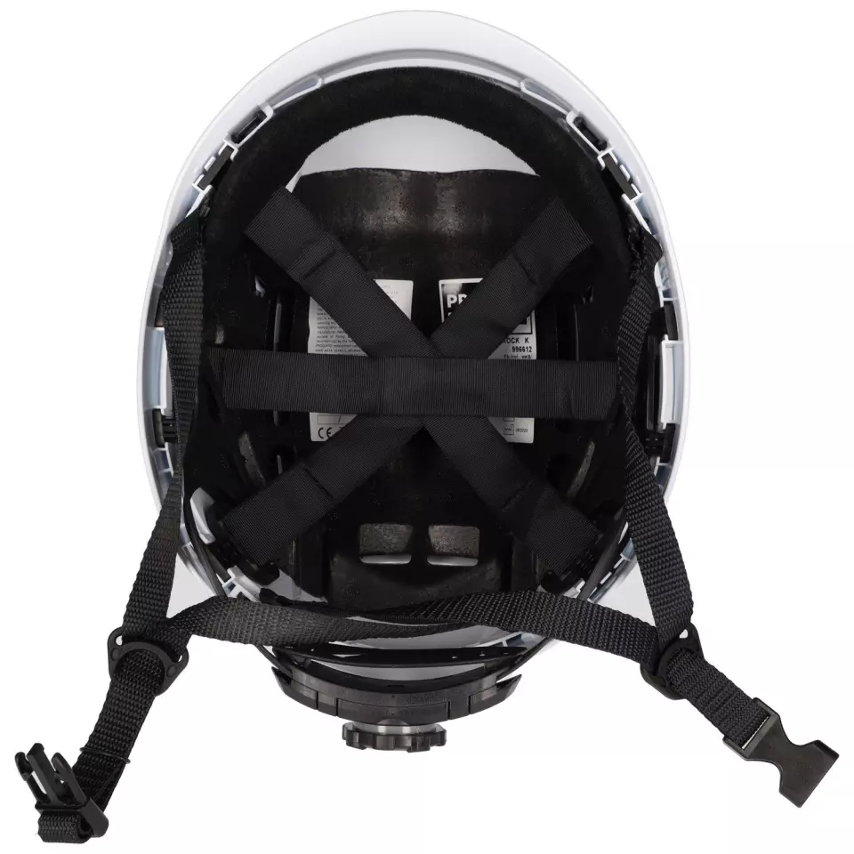 PRO FIT 996611, Pro Cap D!-Rock K Climbing Helmet, image 2, gallery thumbnail