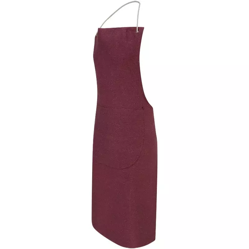 PRO FIT 140121, Canvas Bib Apron
