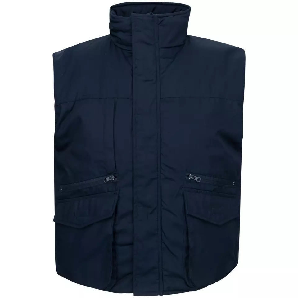 PRO FIT 951, All-Weather Work Vest, image 2, gallery thumbnail