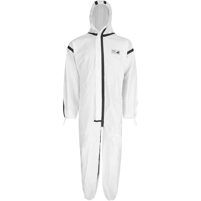 Fitzner Arbeitsschutz 1440, Eisbär plus Chemical Protective Coverall, image 1, gallery thumbnail