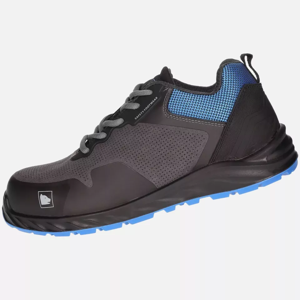 Fitzner Arbeitsschutz 142, Arctos L low ESD Safety Shoe S3, image 1, gallery thumbnail