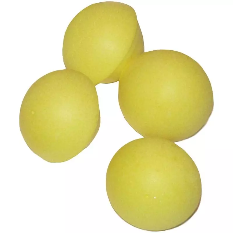 3M 2034, EAR Replacement Plugs for EAR Cap (905556), Ball Shape, SNR23, image 1, gallery thumbnail