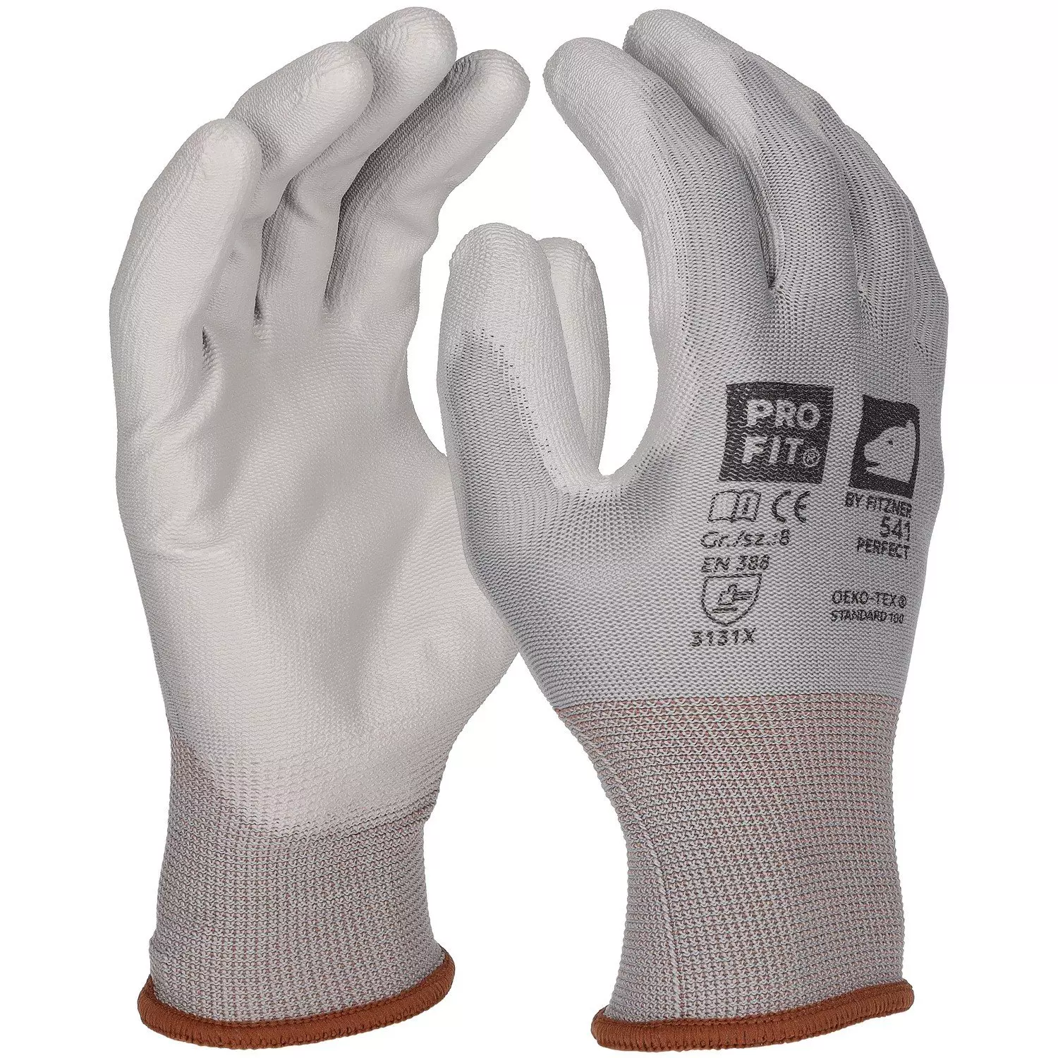PRO FIT 541, Perfect PU Glove, image 1