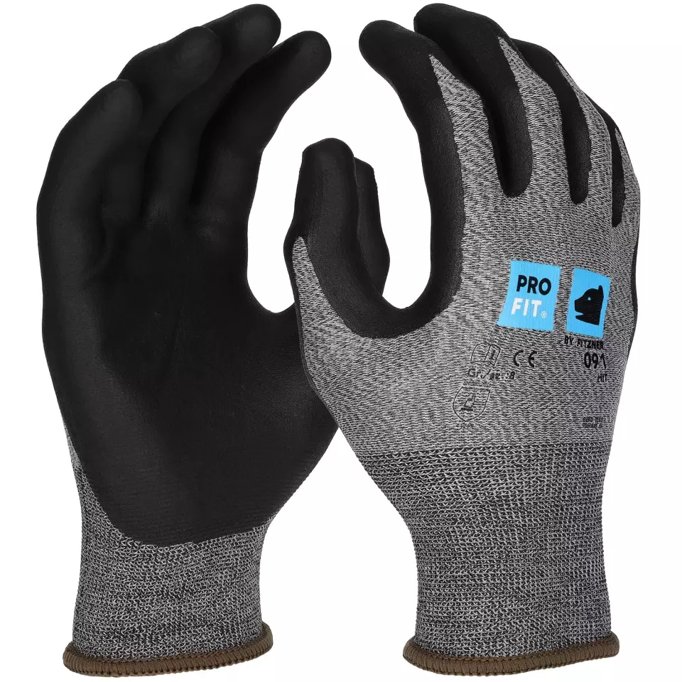 PRO FIT 091, Hit Nitrile Glove, image 1, gallery thumbnail