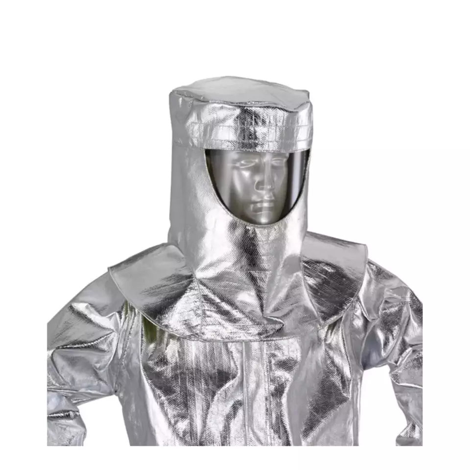 Coval V1KAC, Aluminized Hood with neutral visor, image 1, gallery thumbnail