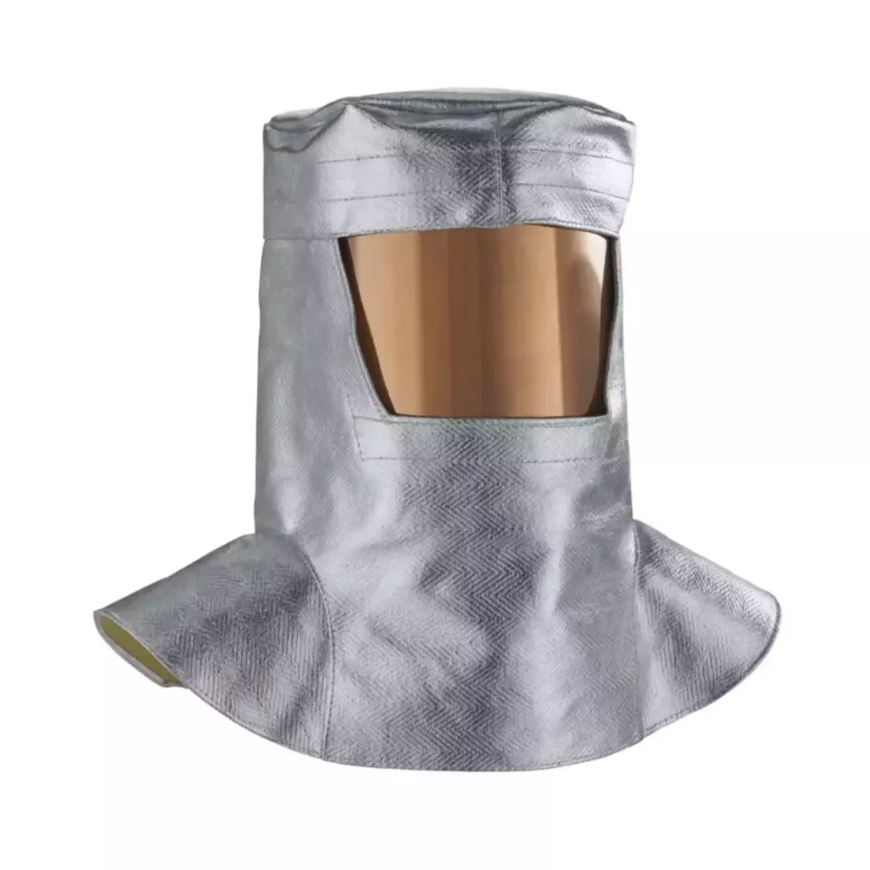 Coval V1KA-CD, Aluminized hood, image 1, gallery thumbnail