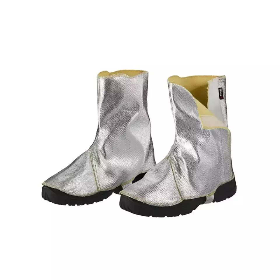 Coval HKAL, Aluminized gaiters, image 1, gallery thumbnail