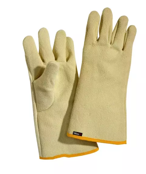 Coval Aramid heat resistant gloves