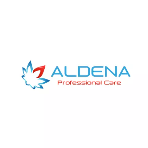 Brand logo for distributor Aldena
