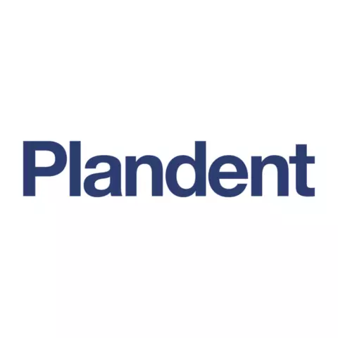 Brand logo for distributor Plandent