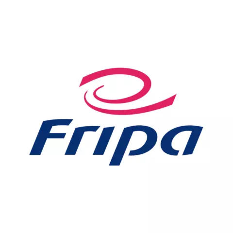 Brand logo for distributor Fripa Papierfabrik Albert Friedrich KG