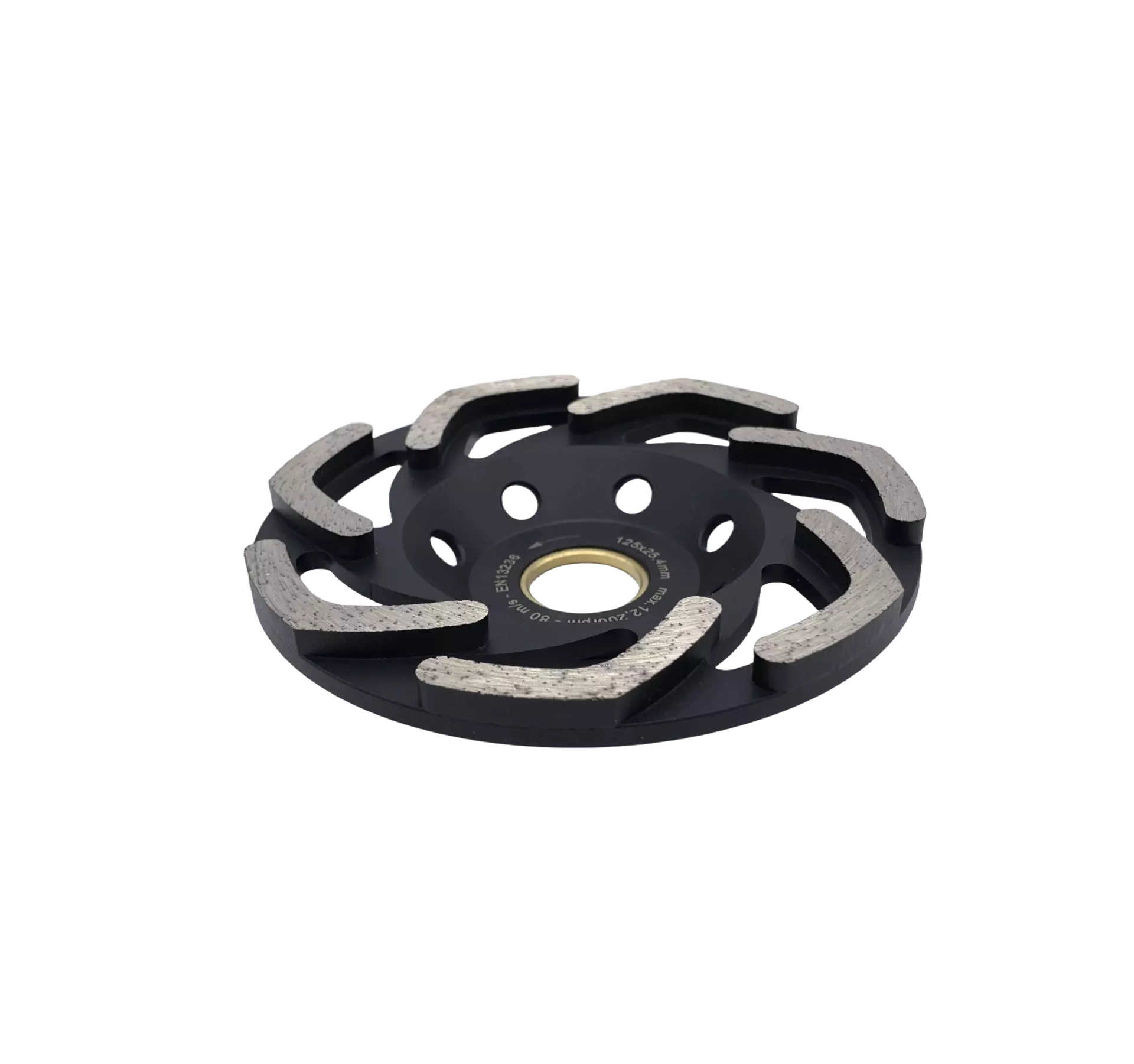 JVT JVT125B-PRO, Diamond Cup Disc Boomerang 125 mm, image 1