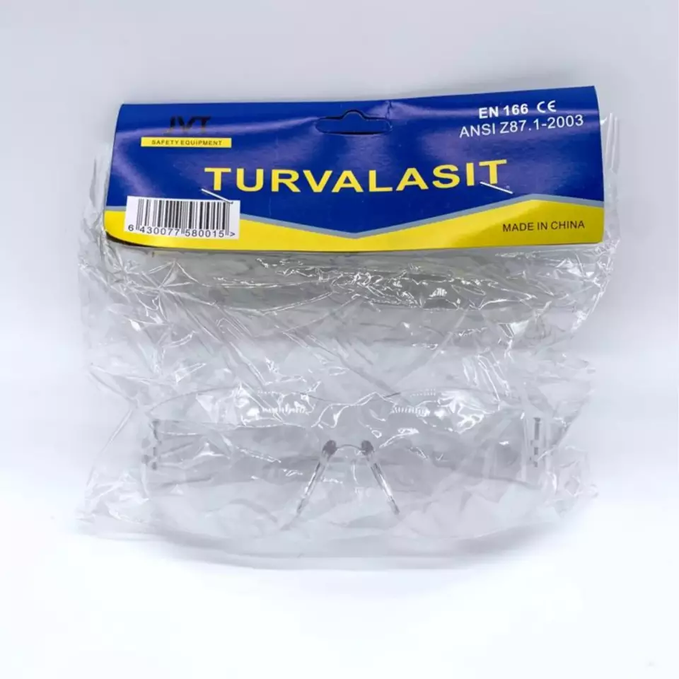 JVT 8525A, Safety Glasses, image 3, gallery thumbnail