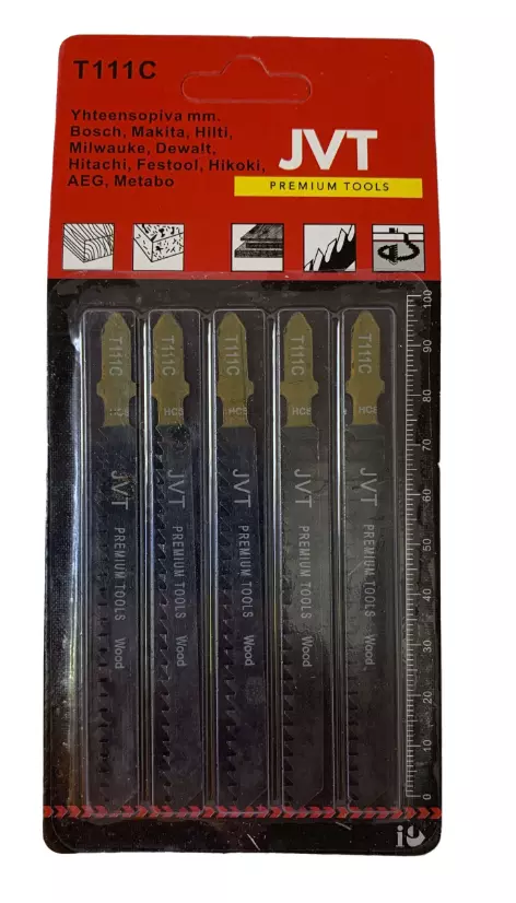 JVT JVTT244D, Jigsaw Blade 100mm