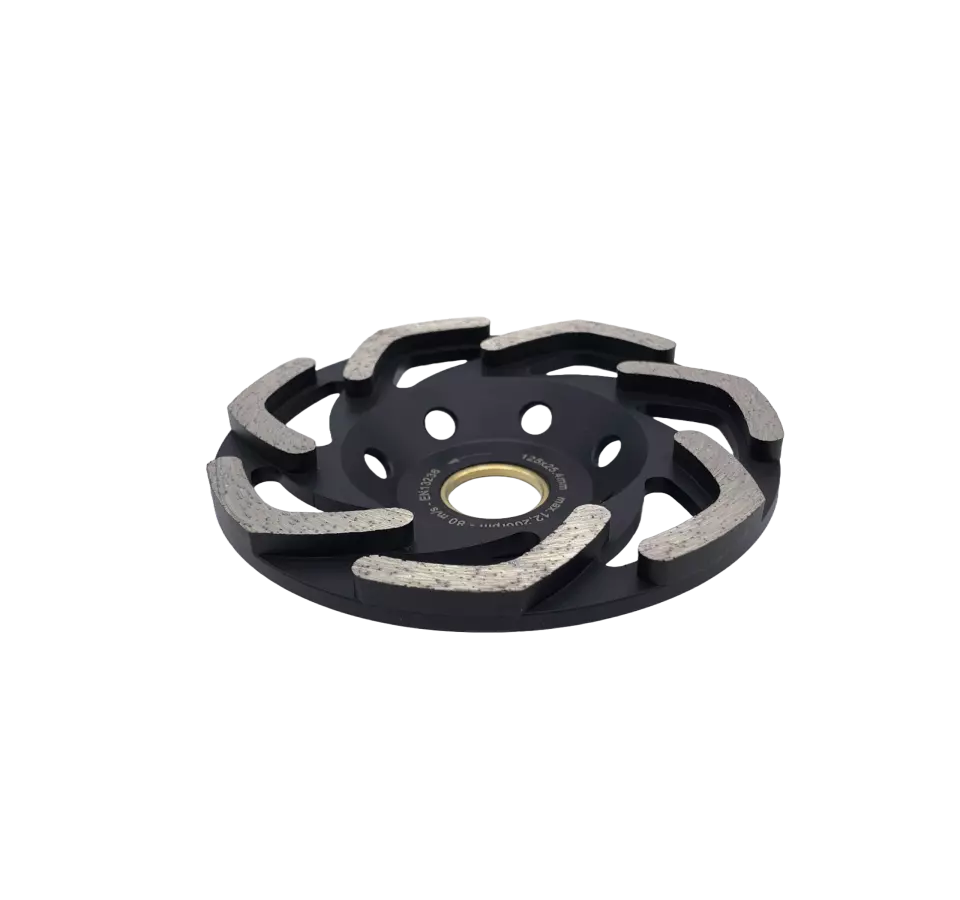 JVT JVT125B-PRO, Diamond Cup Disc Boomerang 125 mm, image 1, gallery thumbnail