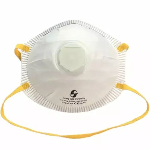 JVT SJ2278V, Respirator SJ2278V FFP2 with valve, image 1, gallery thumbnail