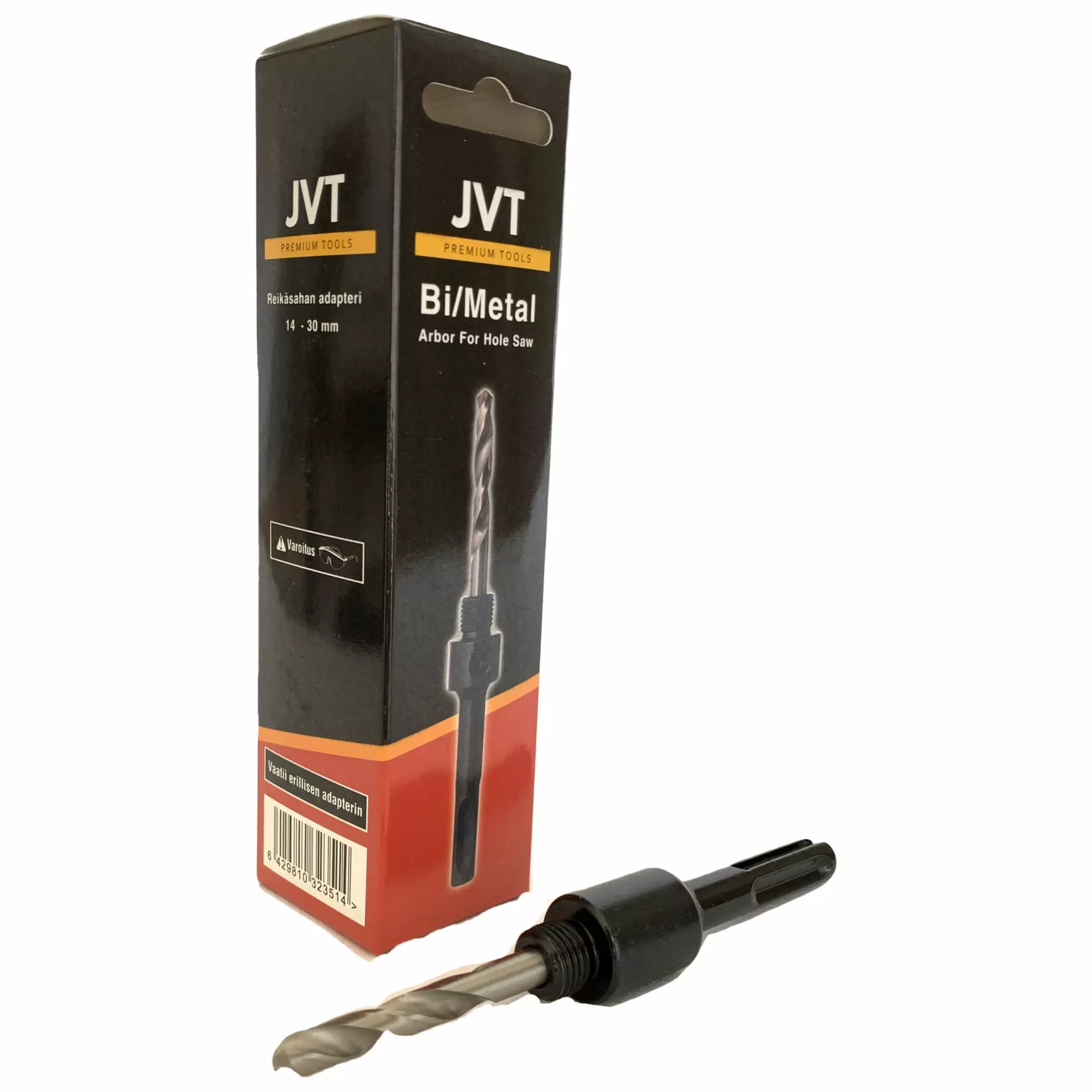 JVT JVTRSA1, Lochsägenadapter 14-30 mm