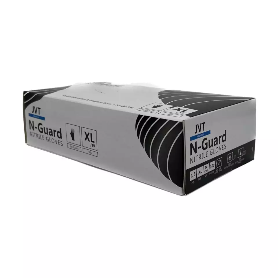 JVT NGM-VAR, N-Guard Black Nitrile, image 1, gallery thumbnail
