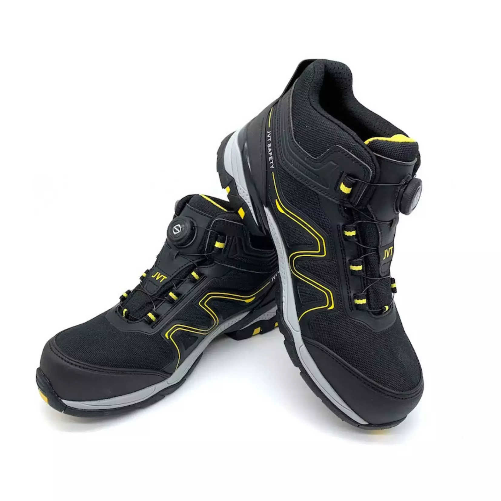 JVT JVTSDXR41, Mid-Cut Safety Shoes, image 3