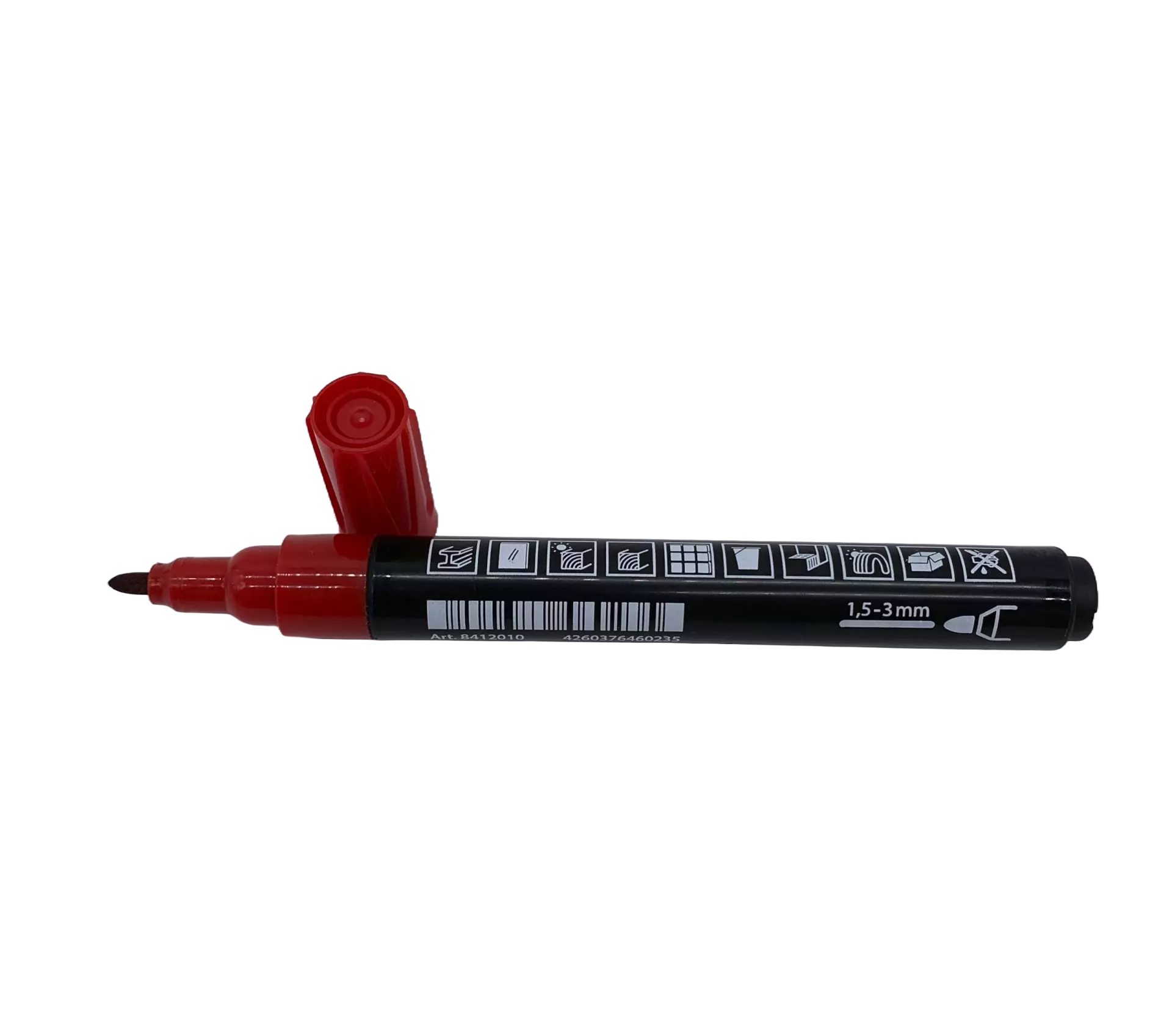JVT 841, Expert Markers Round Tip 1.5 – 3 mm, image 2