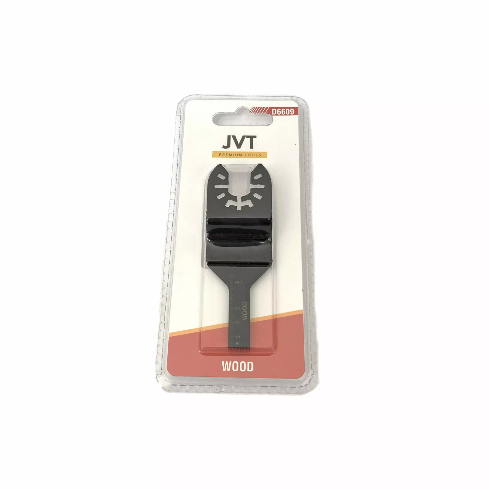 JVT JVTD6609, Multi-tool countersunk blade with universal attachment 10mm