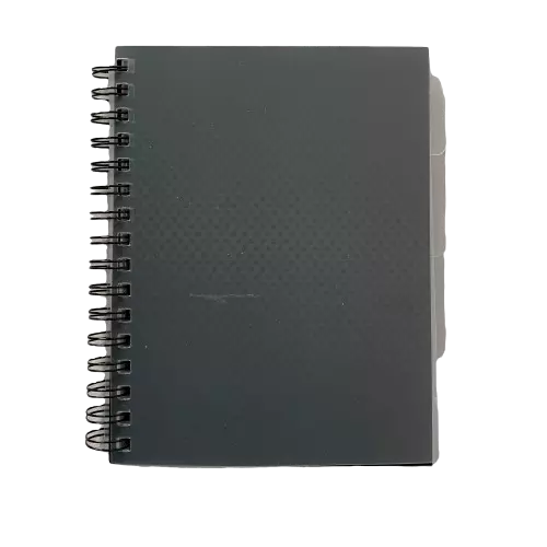 JVT EEGA5SUB, Notebook with A5 Tabs