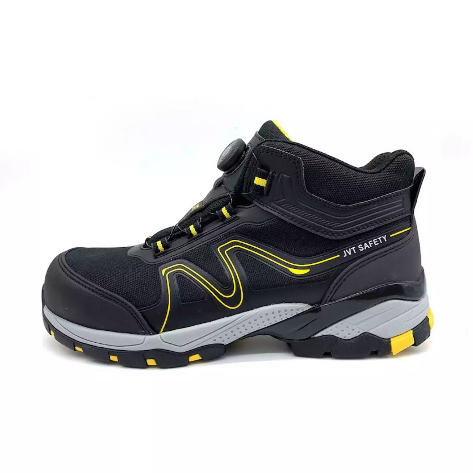 JVT JVTSDXR41, Mid-Cut Safety Shoes, image 1