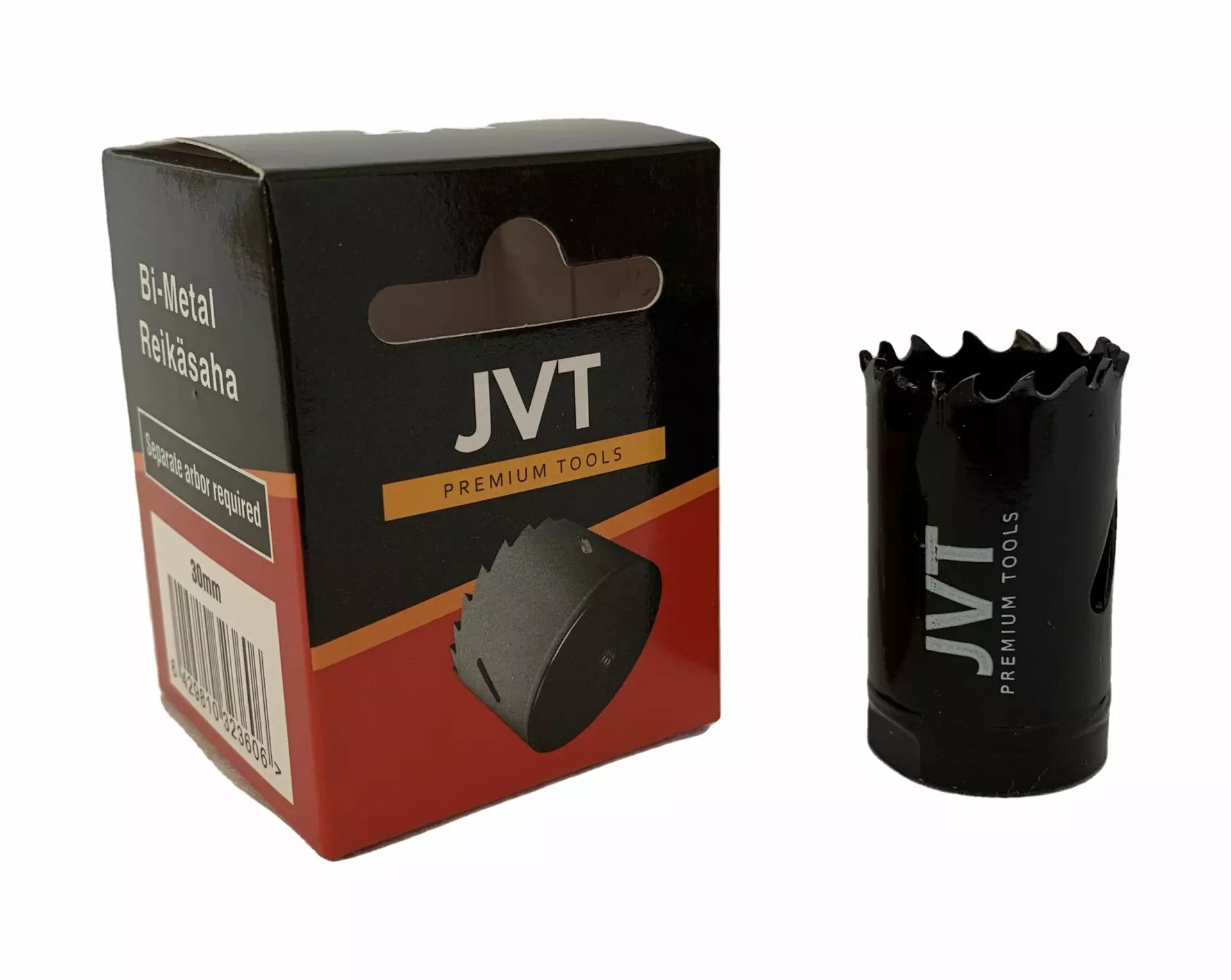 JVT JVTRS30, BI-METAL HSS Hole saw 30mm