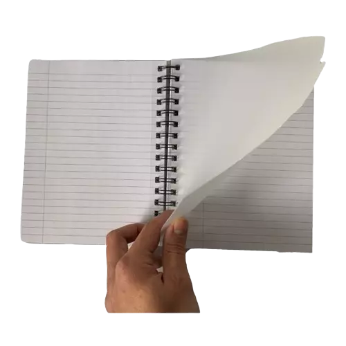 JVT EEGA4SUB, Notebook A4 Lined