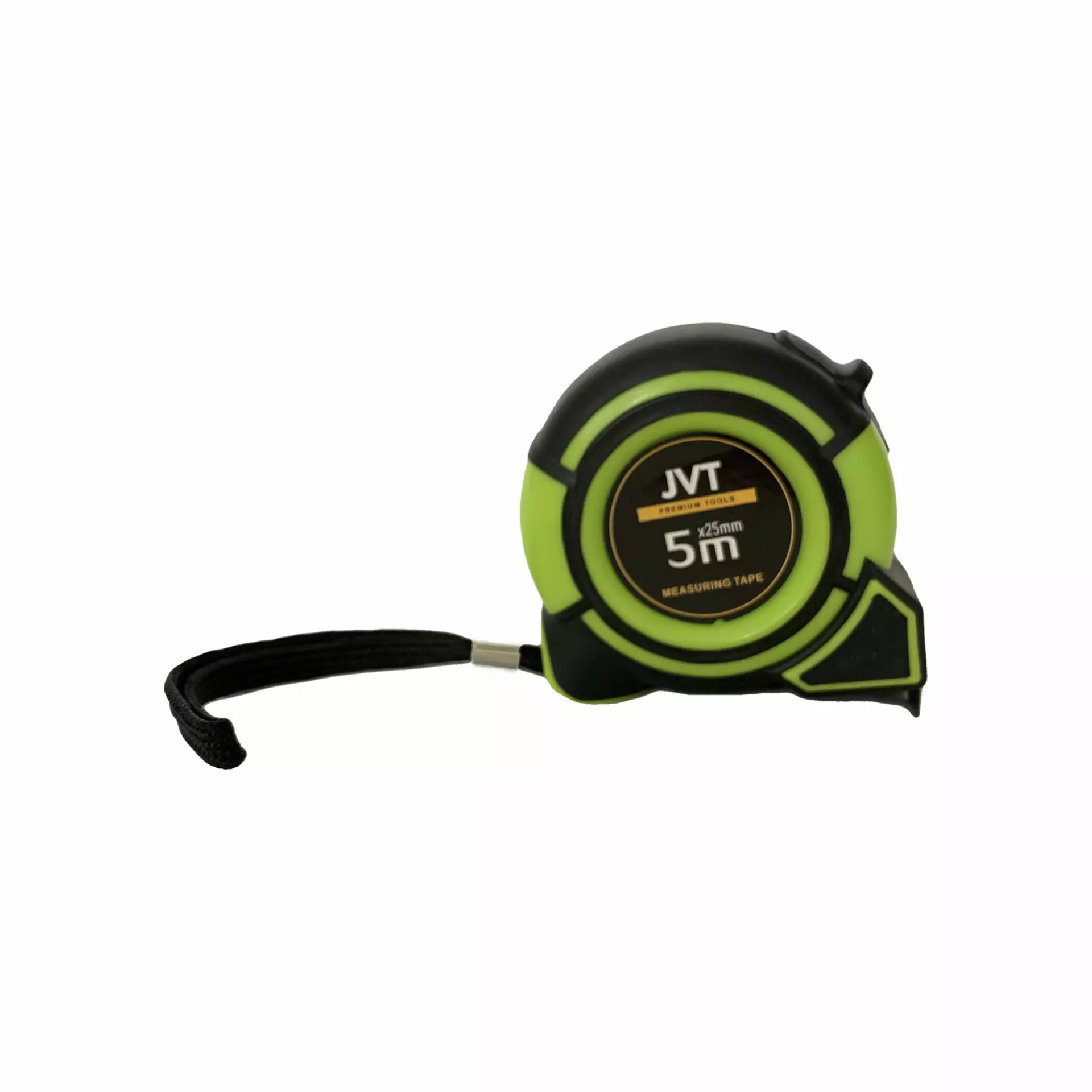 JVT KM-027, Mätband 5 m med stark magnet, image 1