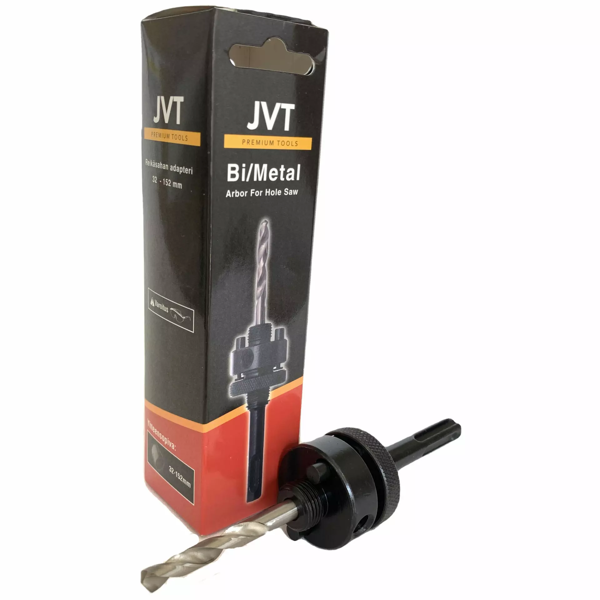 JVT JVTRSA2, Hole Saw Adapter 32-152mm