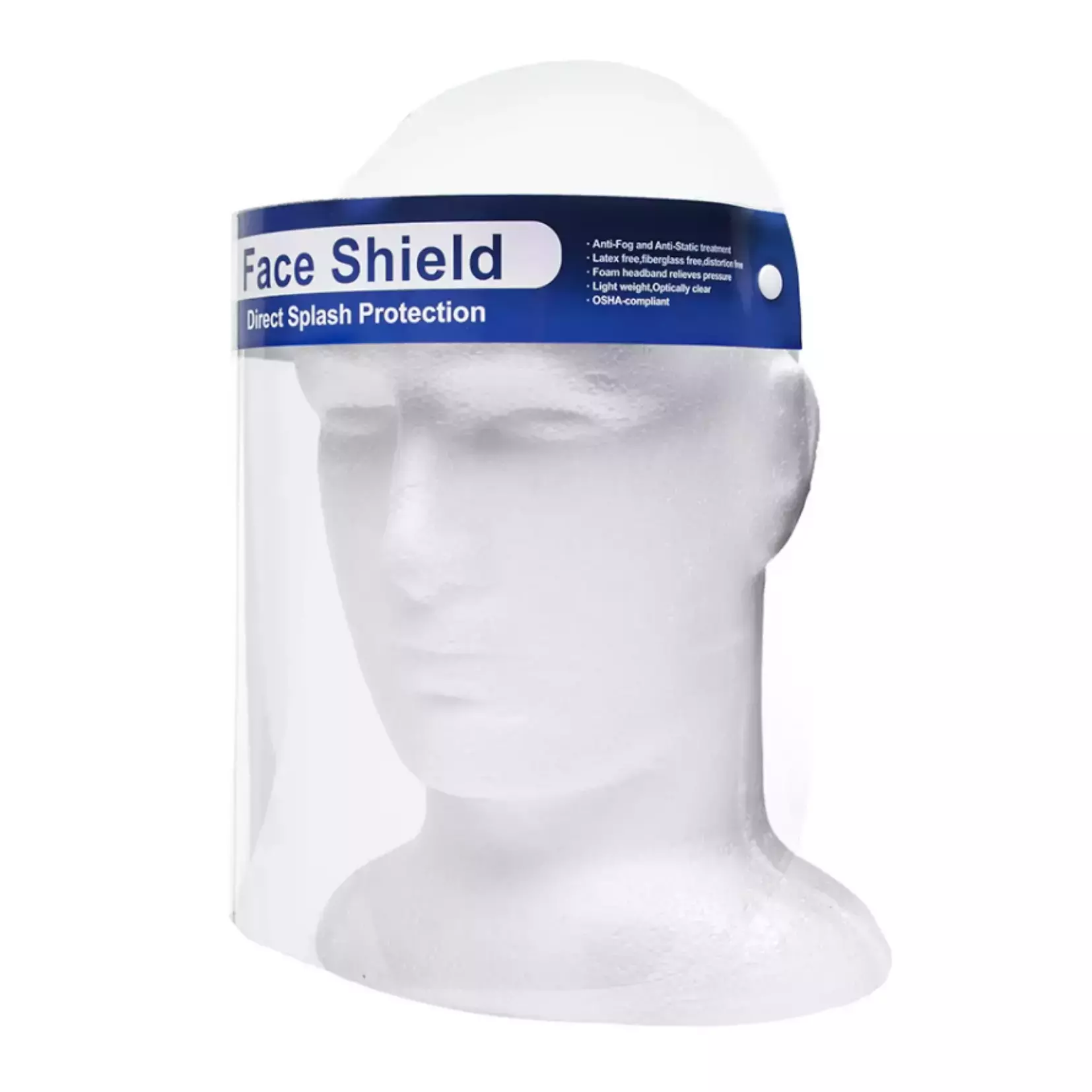 JVT JVF001, Face Shield, image 1