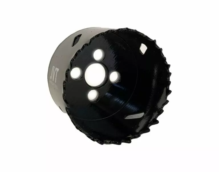 JVT JVTRS60, BI-METAL HSS Hole Saw 60mm, image 2