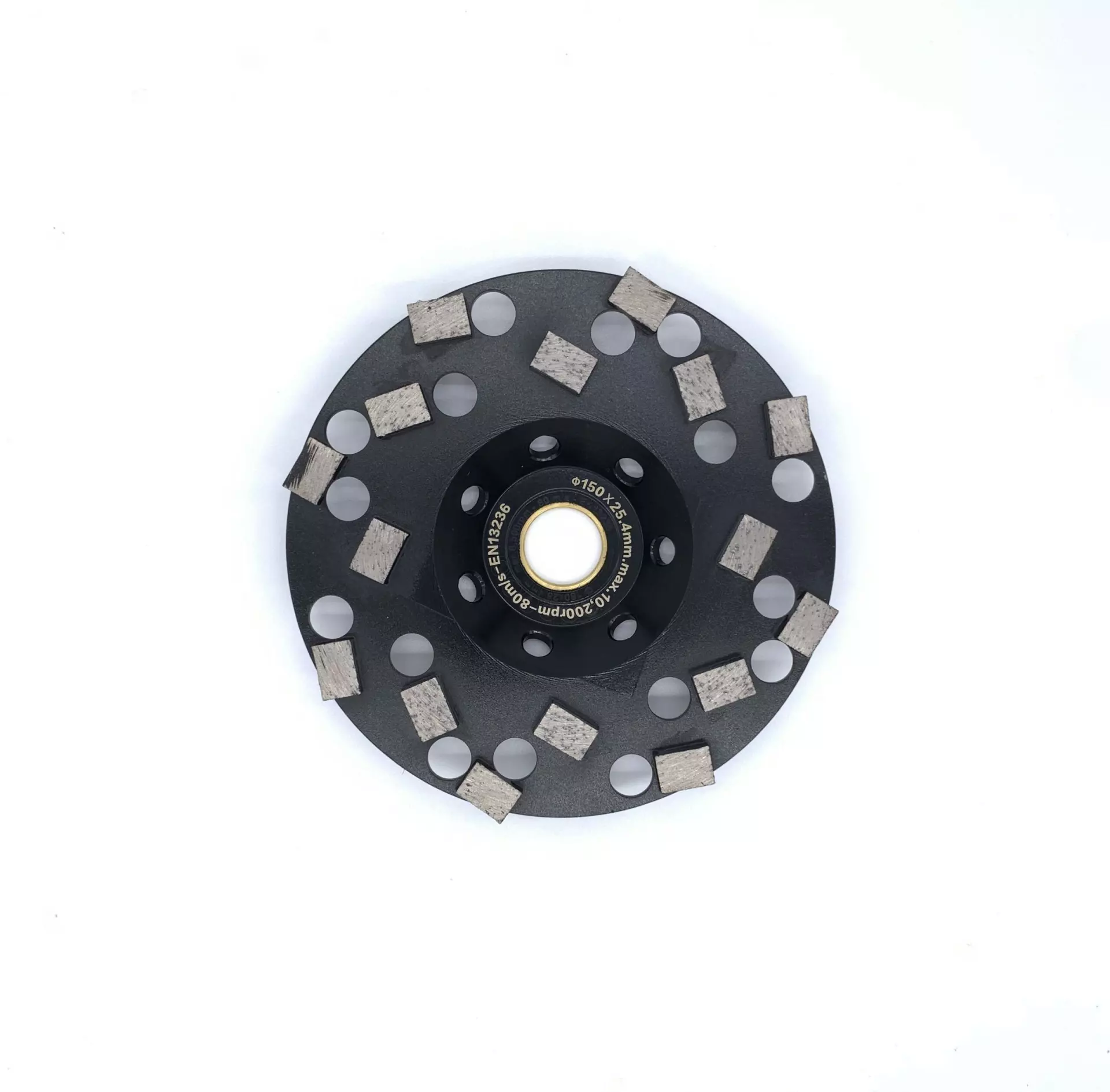 JVT JVT150S-PRO, Diamant-Topfscheibe Salmiakki 150 mm