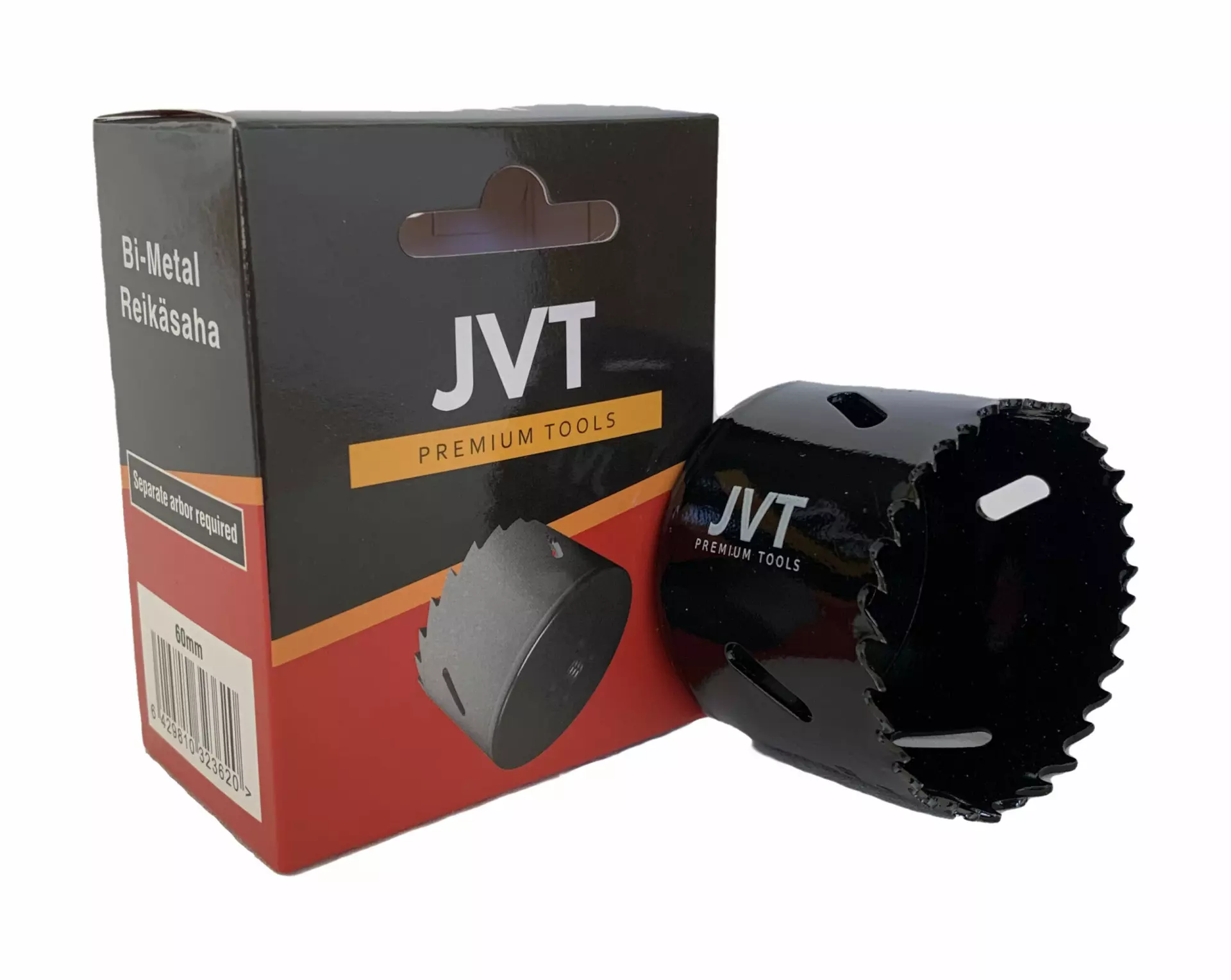 JVT JVTRS60, BI-METAL HSS Hole Saw 60mm, image 1