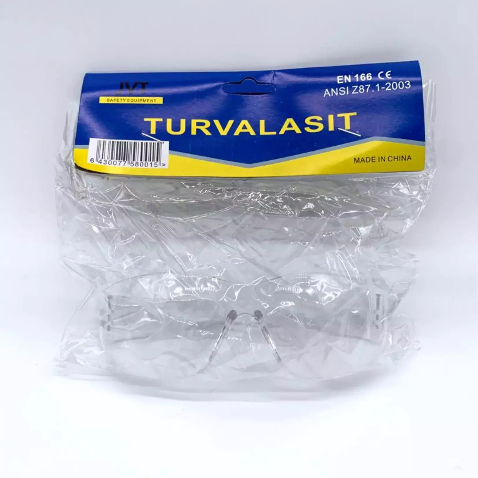 JVT 8525A, Safety Glasses, image 3