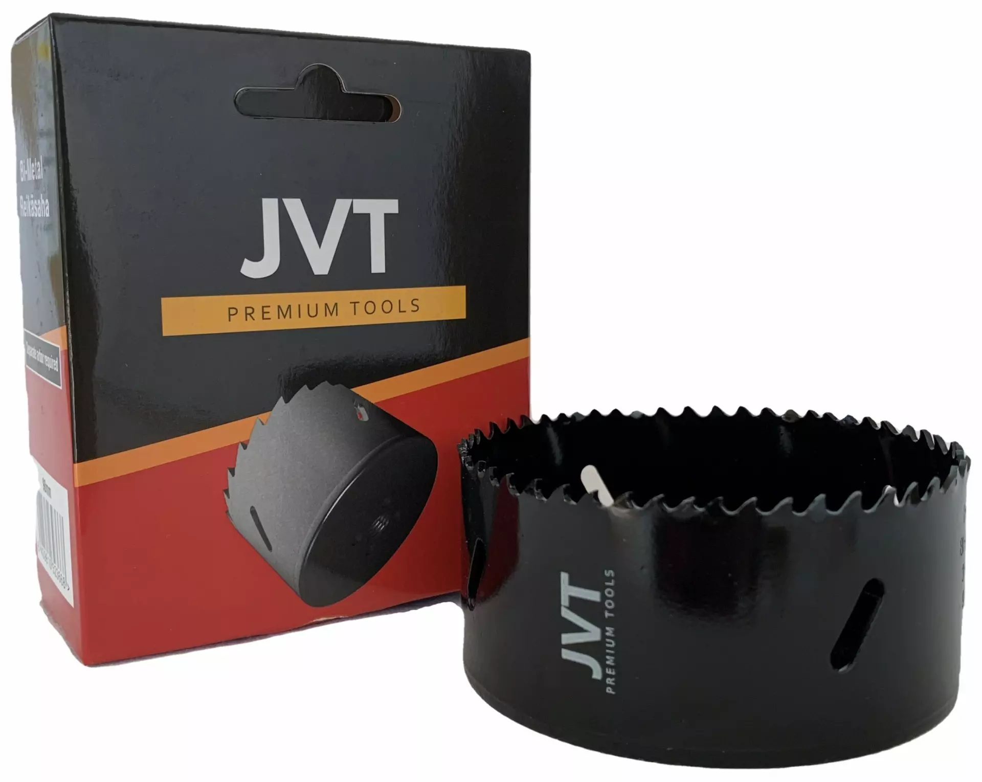 JVT JVTRS98, BI-METAL HSS Hole Saw 98mm