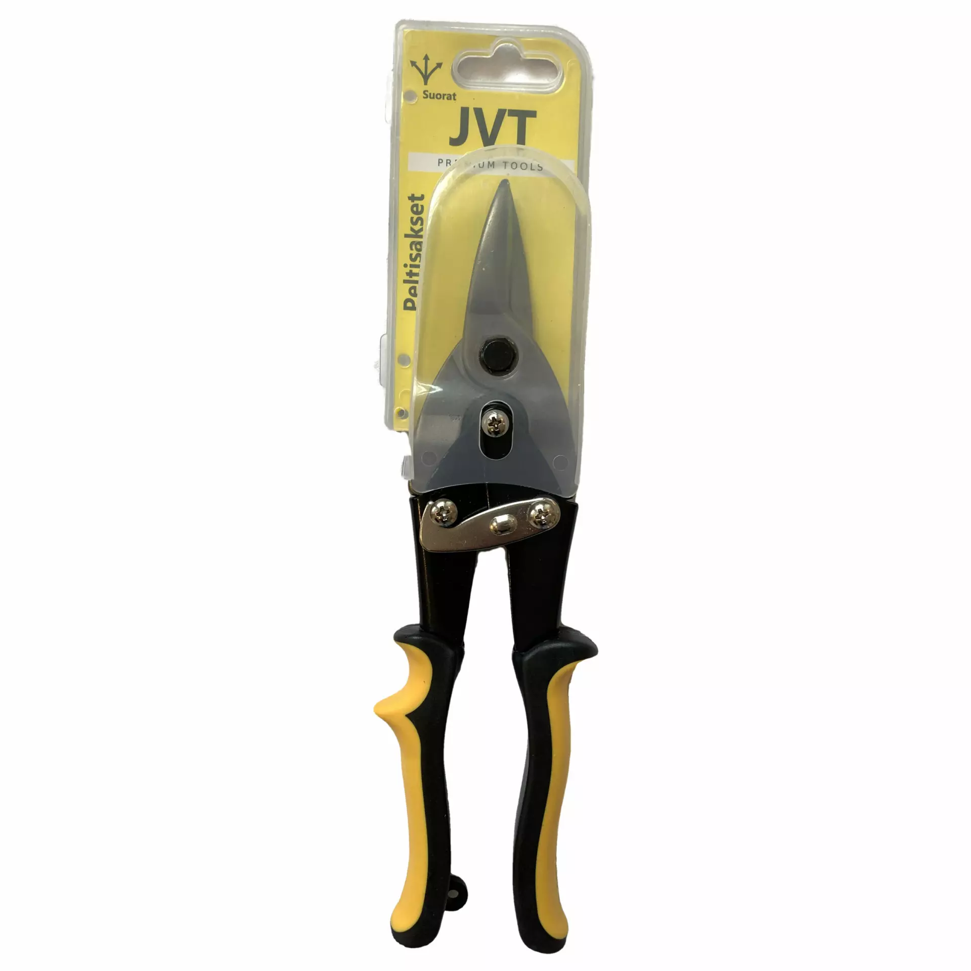 JVT JVTX201A, Direct Sheet Metal Scissors Cut Directly
