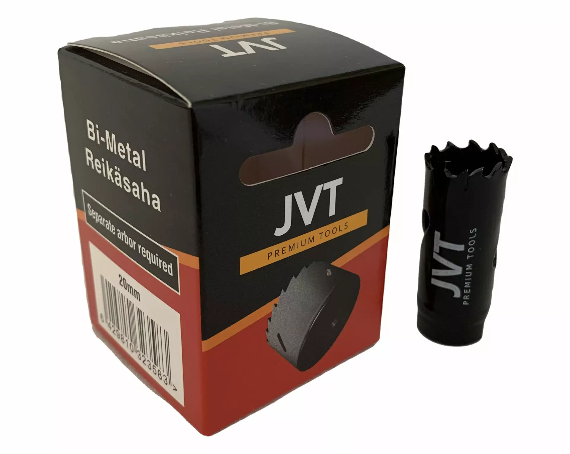 JVT JVTRS20, BI-METAL HSS Hole Saw 20mm